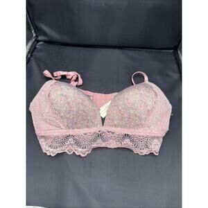 Women’s Jessica Simpson Bra Size 36C Lot #3